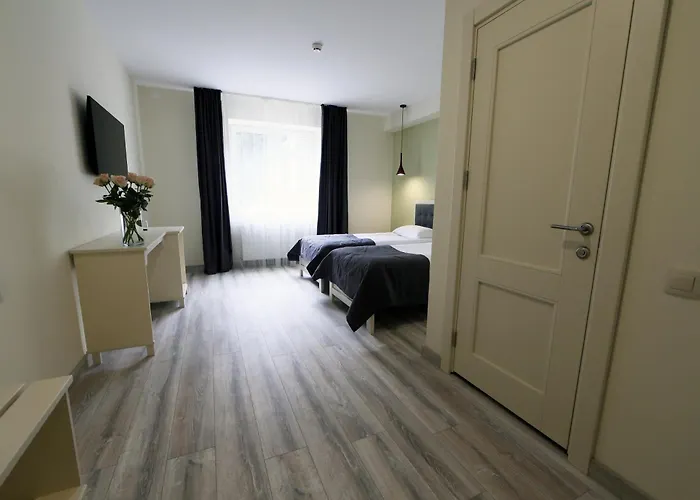 Hotel Golden lemon Готель Золотий лимон Львів