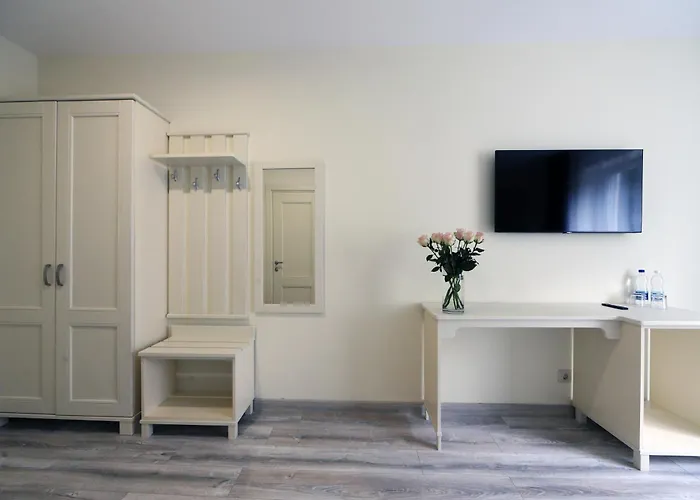 Hotel Golden lemon Готель Золотий лимон Львів